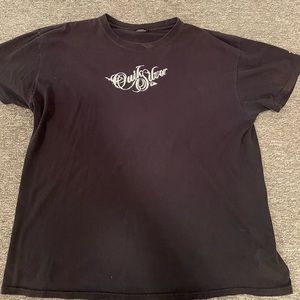 Vintage y2k quicksilver shirt
